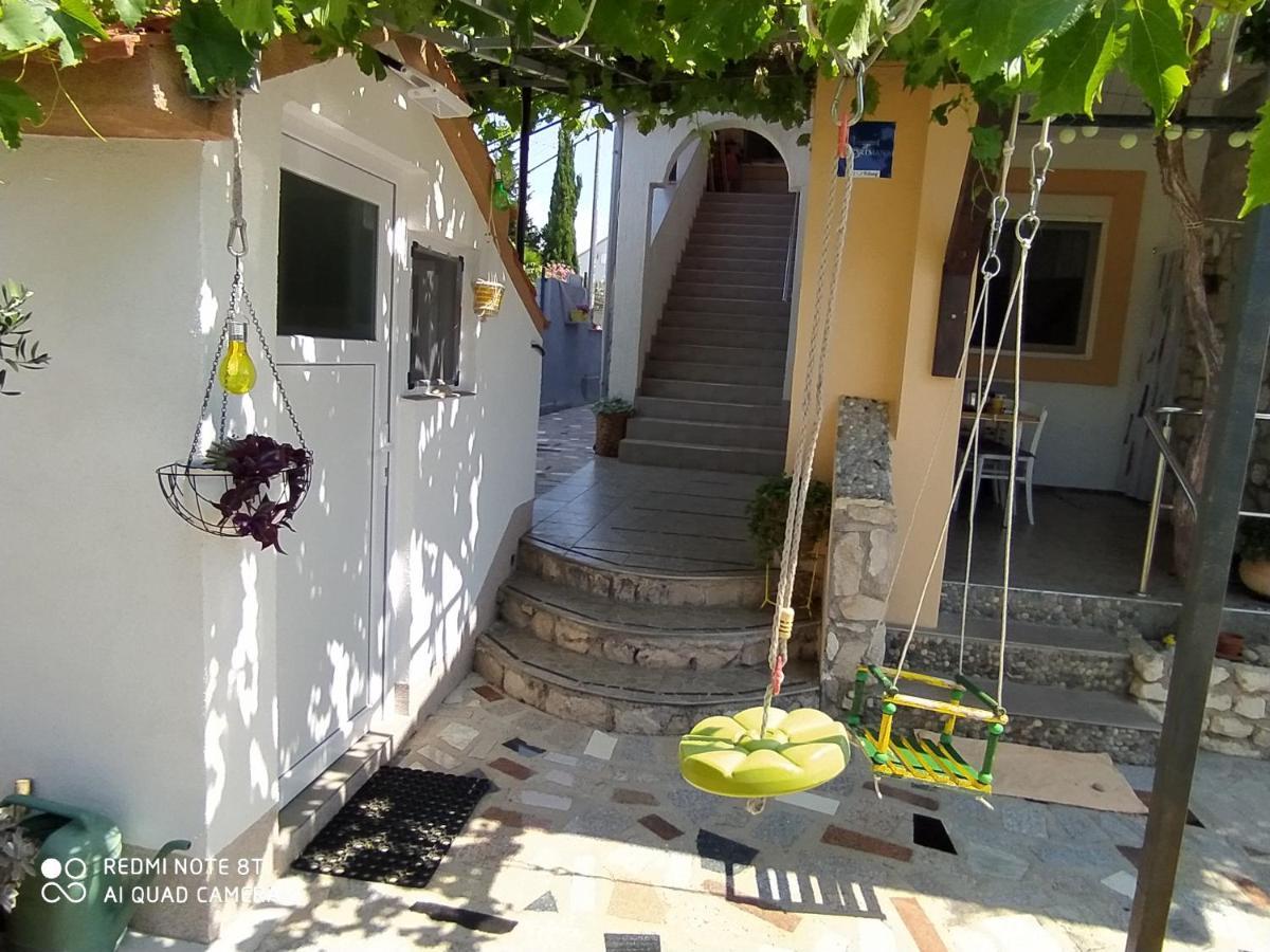 Apartments Ante Tribunj (Sibenik-Knin) Exterior foto